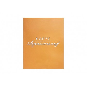 HAPPY ANNIVERSARY [5081-10]