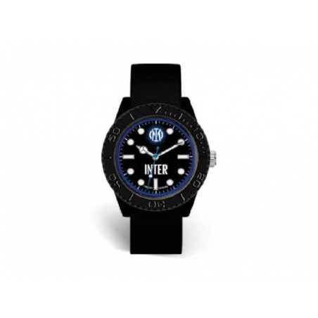 OROLOGIO INTER NERO