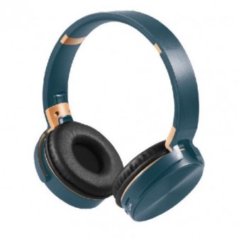 Cuffie wireless blu [5357-00]