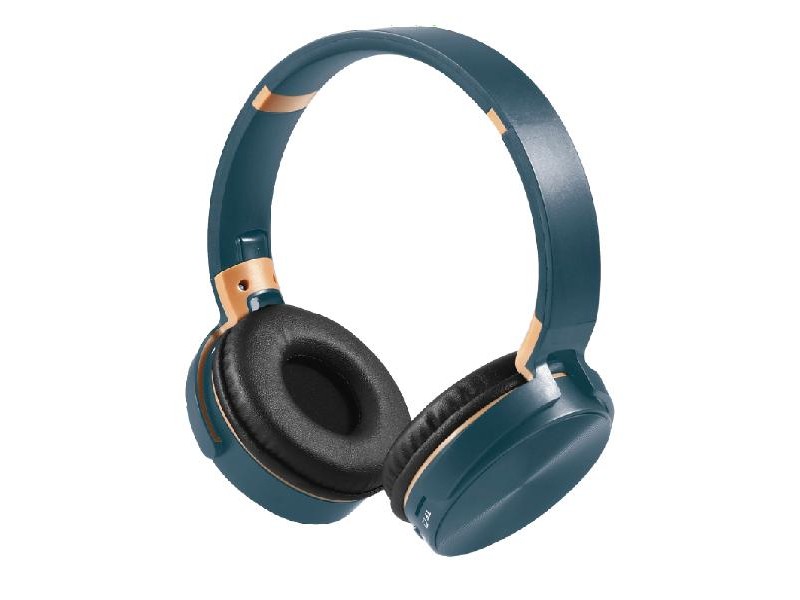 Cuffie wireless blu [5357-00]