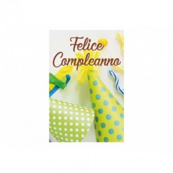 Felice Compleanno [5450-00]
