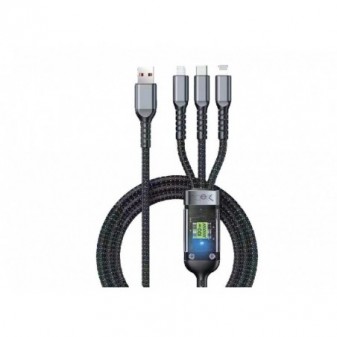 USB \ lightning,TypeC, micro USB [5465-10]