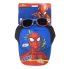 Set Occhiali da Sole e Cappello Spiderman – Protezione UV 100%