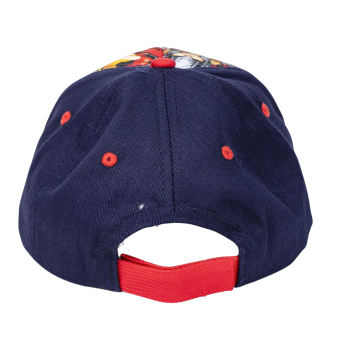 Cappello Avengers regolabile – Chiusura regolabile per una vestibilità comoda e sicura.