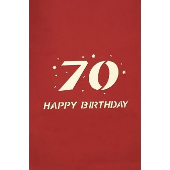 70 ANNI [4683-20]