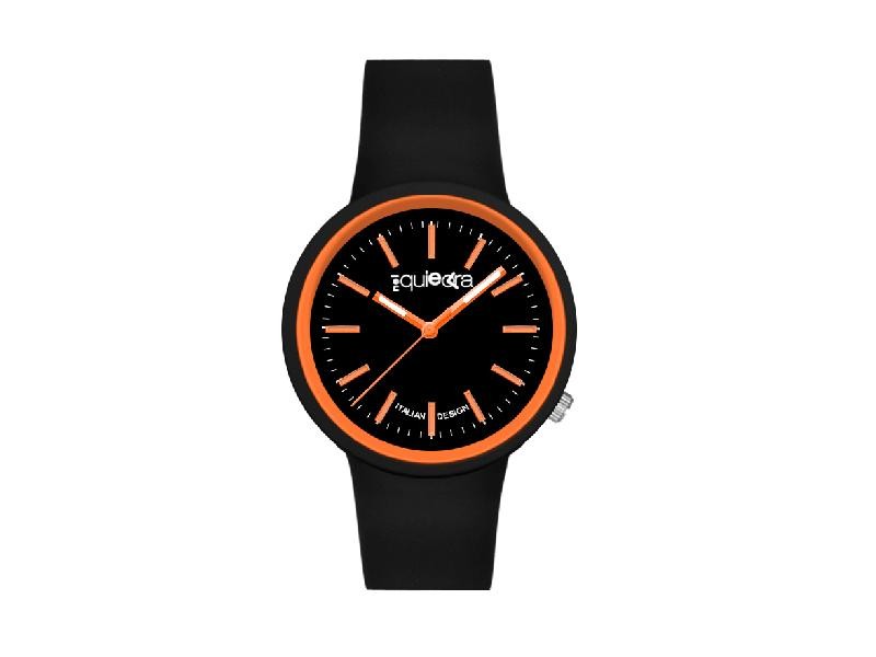 TEEN WATCH ARANCIO FLUO [4742-00]