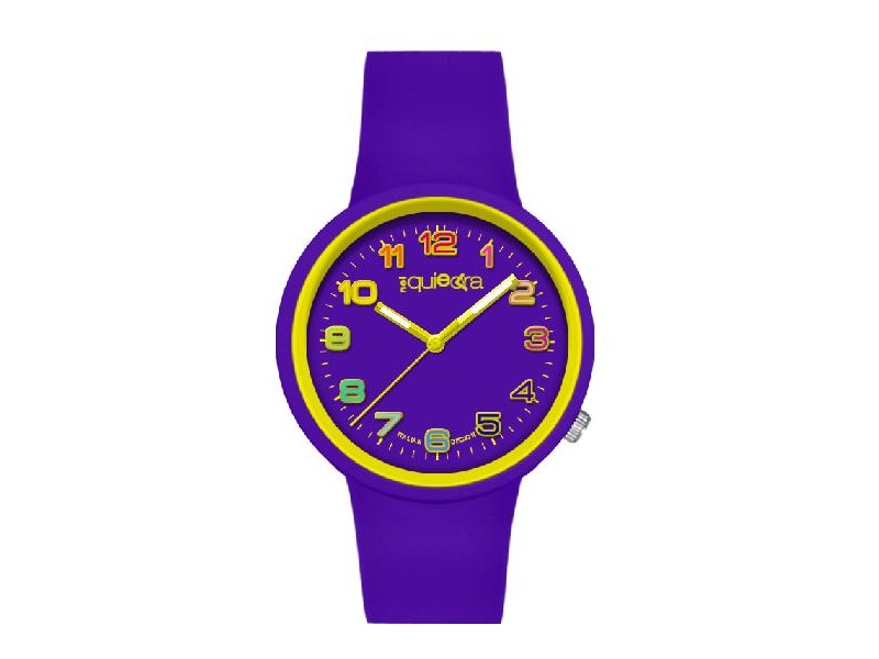 TEEN WATCH VIOLA [4747-00]