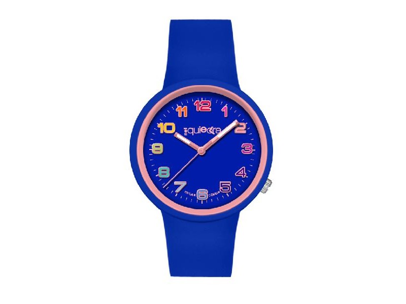 TEEN WATCH BLU E ROSA [4743-00]