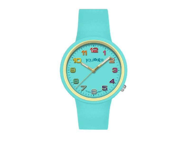 TEEN WATCH VERDE ACQUA [4748-00]